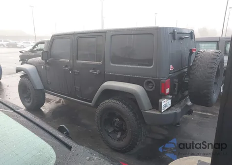 2014 Jeep Wrangler Unlimited Sport z USA, uszkodzony, nr VIN 1C4BJWDG7EL148801